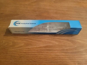 SGE Analytical 5 UL Syringe 5F 001000 - Picture 1 of 2