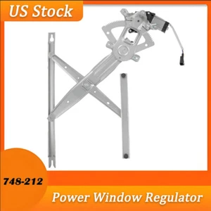 For 2000-2005 Ford Excursion / F-250 Power Window Regulator Front Left w/ Motor - Picture 1 of 7