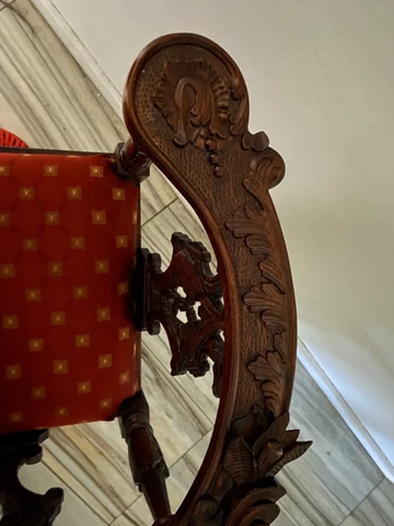 Antique chairs Cover