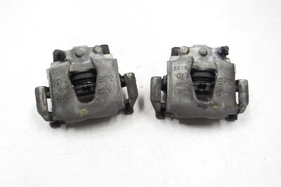 97-06 Jaguar XJR XJ8 XK8 XKR Rear Left RIGHT SET Side Brake Caliper JLM20233 OEM - Image 1 of 4