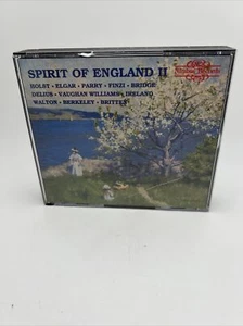 Spirit of England 2 by William Boughton (CD, 1995) CD7 - Picture 1 of 4