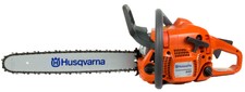Husqvarna 440 18 Inch 40.9cc 2.4HP 2 Cycle Gas Chainsaw (Certified Refurbished)