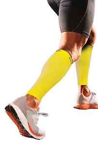 Shock Doctor 725 SVR Recovery Compression Calf Sleeves (PAIR)
