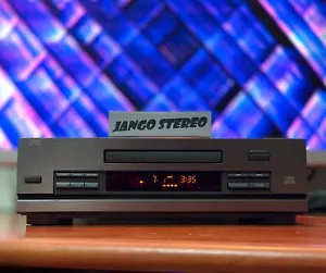 JVC XL-E45 (1988) 🌈RaRe🌈 Vintage Stereo CD/CDR Deck - Bild 1 von 4