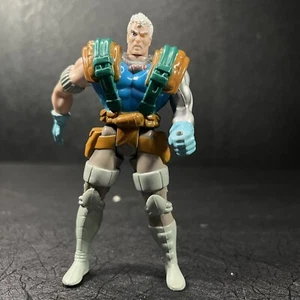 Marvel The Uncanny X-MEN X-Force Cable Cyborg Actionfigur Toy Biz 1992 - Bild 1 von 5
