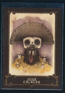 Gideon's Bakehouse Trading Card Wave 1 Series: #09 Jose Calacas - Picture 1 of 2
