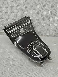 MERCEDES E CLASS W213 W238 CENTRE CONSOLE PANEL TRIM A2136806500  2016_19 - Picture 1 of 23