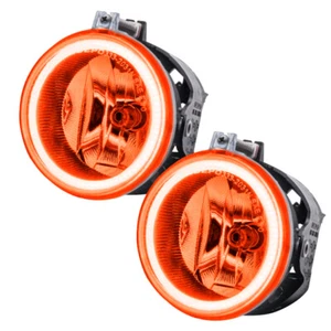 Oracle Lighting 11-16 compatible with Jeep Patriot Pre-Assembled LED Halo Fog Li - Picture 1 of 4