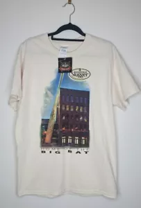 VINTAGE LOUISVILLE SLUGGER TSHIRT BASEBALL TEE, HOME OF THE BIG BAT, SIZE MEDIUM - Picture 1 of 5