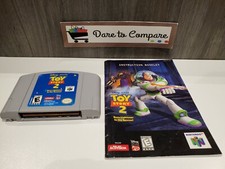 .N64.' | '.Toy Story 2 Buzz Lightyear To The Rescue.