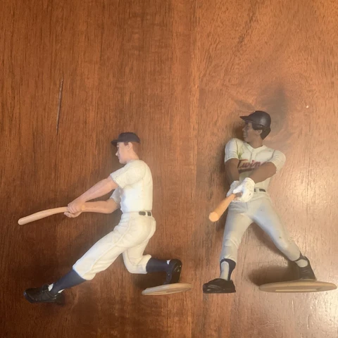 1995 LOOSE SLU STARTING ROD CAREW MINNESOTA TWINS lot harmon Killebrew vtg Cover