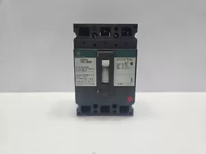 GE TED134060WL INTERRUTTORE CIRCUITO 3 POLI TCAL12 - Foto 1 di 8