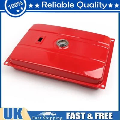 Greatful 7 Gallon Generator Gas Tank Fuel Filter Cap Gauge Petcock Universal A1 - Image 1 of 4