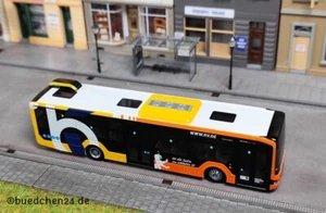 MAN Lion’s City 12 ’18 Lago di Costanza-Oberschwaben Ravensburg - H0-1:87 / Rietze - Foto 1 di 5