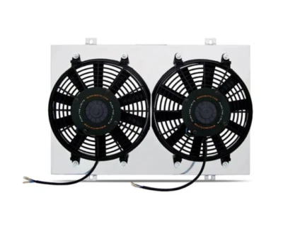 Kit de cubierta de ventilador Mishimoto Engine Swap AL para Mazda RX7 1993-95 con LS MMFS-RX-LS Foto 1 de 4