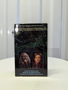 The Frighteners by Michael Jahn - Rare Cult Horror Movie Novelization Paperback - Picture 1 of 3