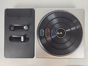 DJ Hero Wireless Turntable Controller for PS2 and PS3 No Dongle - Picture 1 of 2