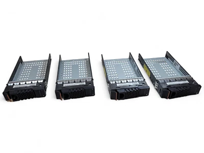4x IBM 95310-07 986648-05 2TB 7.2K SAS 3.5 HDD Hard Disk Drive Caddy for 98Y3238 - Image 1 of 4