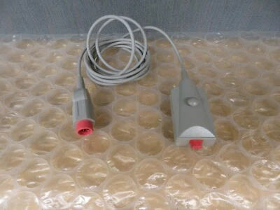 Philips HP Agilent M1364A Fetal/Maternal ECG/EKG DECG/MECG Module #17554 - Image 1 of 4