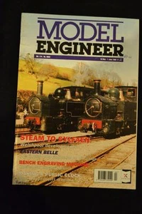 Model Engineer Magazine Vol.174 No.3993 19 May-1 June 1995 FREEPOST IN AUST - Bild 1 von 1