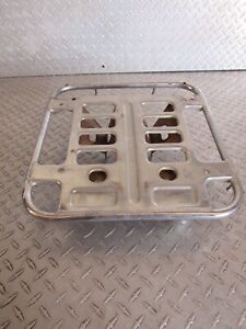 1980 80 HONDA CT110 CT 110 TRAIL REAR LUGGAGE CARRIER RACK