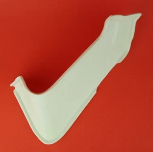 1958-1962 Corvette Nose Panel Bonding Strip RH 3780986 NEW - Picture 1 of 6