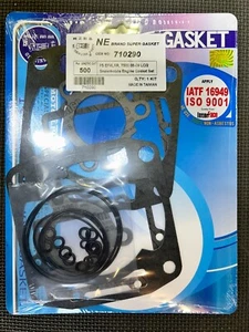 2004-2017 Arctic Cat 500 Firecat/M5/F5/ZR 4000/Sno Pro/T 500 Top End Gasket SET - Picture 1 of 2