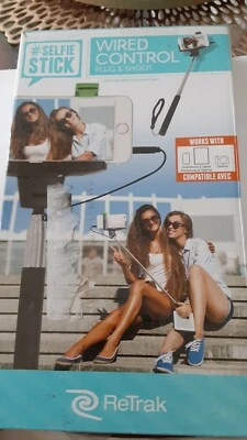 Palo selfie Retrak - ETSELFIEW Foto 1 de 4