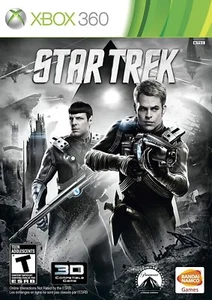 XBOX 360 - STAR TREK - Picture 1 of 4