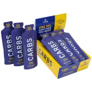 Carbs Fuel Salted Original 50G Energy Gel - Picture 1 of 5