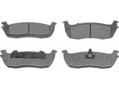 For 2003-2010 Lincoln Town Car Brake Pad Set Rear Wagner 58615ZR 2009 2004 2005 - Image 1 of 2