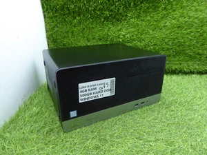 HP ProDesk 400 G5 Desktop PC 8th Gen i3 4GB RAM 500GB HDD WINDOWS 11 TOWER READY - Picture 1 of 2