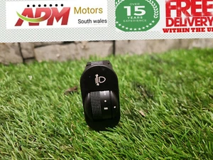 Mk 1 FORD KA 98 - 05 Faro Ajustador Control Interruptor de Altura - Imagen 1 de 7