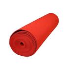 Red Carpet Aisle Runner 5 Meters Practical for Indoor Holiday Birthday Party