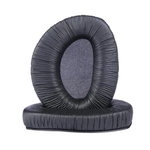 2 pezzi cuscinetti auricolari Sennheiser cuscinetti in schiuma per cuffie RS165 RS175 HDR 165 175 - Foto 1 di 8