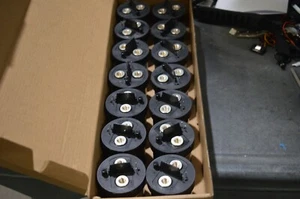 14x Lot Gigavac GV225CPX Industrial Contactor Relay Coil 24V DC New - Picture 1 of 2