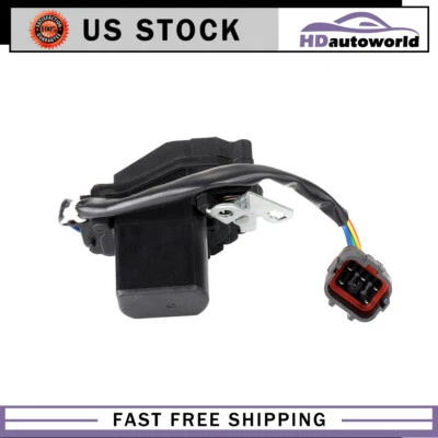 Actuador de cerradura de puerta motor lado del conductor delantero apto para Kia Sorento 2003-2009 759-456 Foto 1 de 4