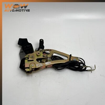 03-12 MERCEDES-BENZ R230 SL500 TRASERO IZQUIERDO MALETERO BLOQUEO MARCO CILINDRO OEM Foto 1 de 4