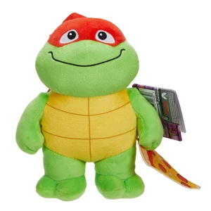 Teenage Mutant Ninja Turtles: Mutant Mayhem Plush Toy, 8 Inch TMNT Soft Figure - Picture 1 of 3