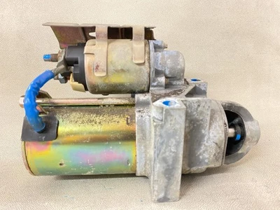 2004 GMC Sierra 1500 Starter 4.3L OEM 12586040 Tested - Image 1 of 4