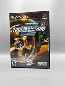 Need for Speed: Underground 2 (Sony PlayStation 2, 2004) Completo Probado en Caja Original - Imagen 1 de 3