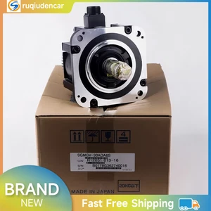 Brandneu SGMGV-30ADA6S Servomotor SGMGV-30ADA6S Expressversand - Bild 1 von 2