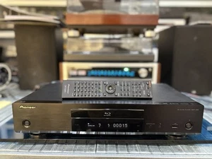 Pioneer BDP-450 Blu-ray Player mit Fernbedienung - Bild 1 von 5