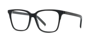 Nuovi occhiali da vista donna GIVENCHY GV50045I 001 montatura ottica nera 54-15-140 - Foto 1 di 4