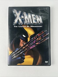 X-Men: The Legend of Wolverine [DVD] - Picture 1 of 4