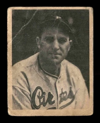 1939 Play Ball #94 Heinie Manush   GOOD X3233962 - Image 1 of 2
