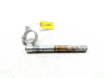 01-03 Suzuki GSXR 600 750 Left Clip On Handle Bar - Image 1 of 4