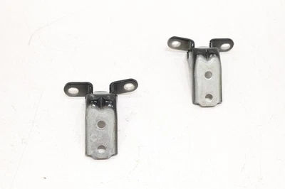 2022-2024 HYUNDAI IONIQ 5 BISAGRA PUERTA DELANTERA IZQUIERDA SUPERIOR E INFERIOR OEM NEGRO_MZH Foto 1 de 4