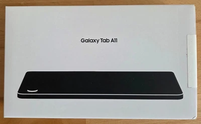 Samsung Galaxy Tab A11 NEU OVP Originalverpackt Gray  4GB/64GB SM-X130 - Bild 1 von 3