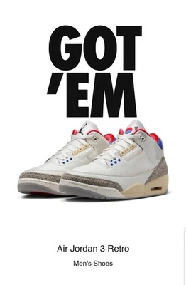 Jordan Seoul 2.0 Talla 11 Hombre EN MANO Jordan 3 Foto 1 de 4